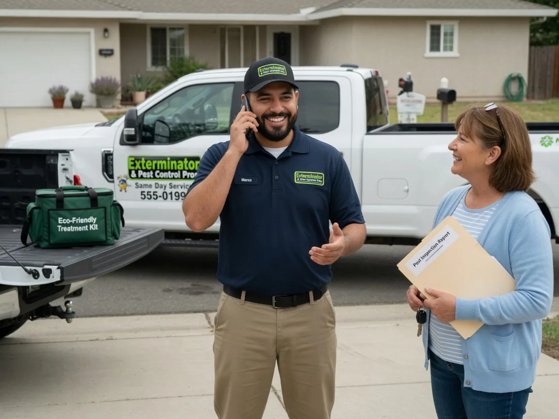 Emergency Pest Control Mount Laguna, CA FAQs