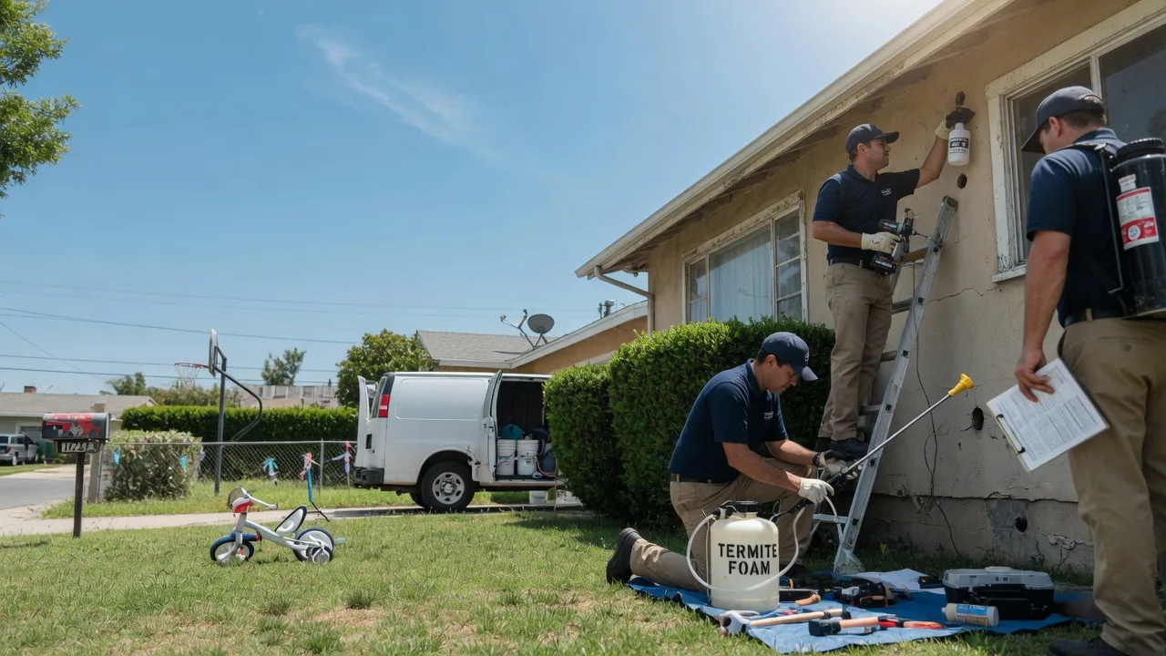 Emergency Pest Control in Mount Laguna, CA near me